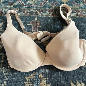Gilligan & O'Malley Nude Nursing Bra